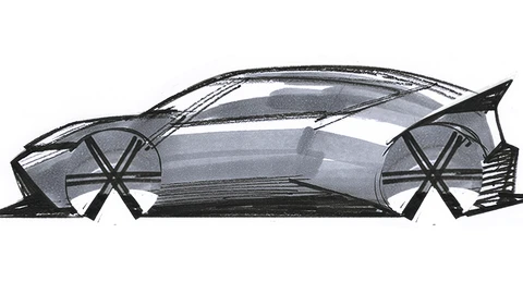 IAA 2025: Hyundai estrenará un nuevo compacto eléctrico de la gama IONIQ