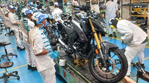 En enero de 2026 se vendieron más de 95.600 motocicletas nuevas en Colombia