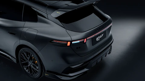 Salón de París 2026: Lynk & Co. 07 GT, más de 500 hp para su wagon deportiva