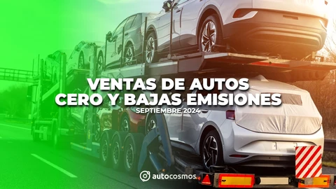 La venta de autos eléctricos en Chile sigue creciendo en 2024