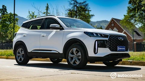 Test Drive Chery Tiggo 4 Pro Max, ni muy Pro, ni muy Max