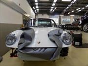 Restauración en Colombia: Porsche da su primer paso