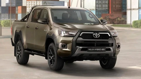 Toyota Hilux MEHV 4X4 2024 llega a México, conoce el precio de la versión híbrida