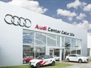 Audi Center Calle 104: la marca de los cuatro aros sigue creciendo