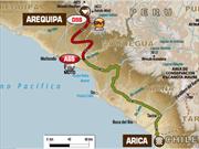 Dakar 2013: Los detalles de la Etapa 5