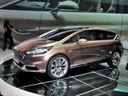 Ford S-Max concept se presenta