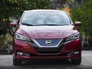 ¿En qué cambió la segunda generación del Nissan Leaf?