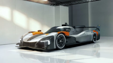 McLaren presentó su nuevo hiperauto de resistencia:  Endurance MCL-HY GTR