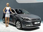 El nuevo Hyundai i20 se muestra en París