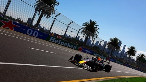 Fórmula 1 2024: Max Verstappen es el poleman en Australia