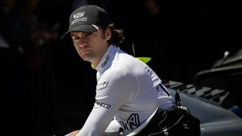 Fórmula 1 2026: Colton Herta tomará el auto de Checo Pérez en la FP1 de Barcelona