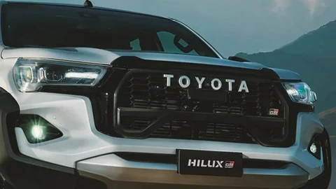 Toyota tiene en mente una mini Hilux que podría llegar a Argentina