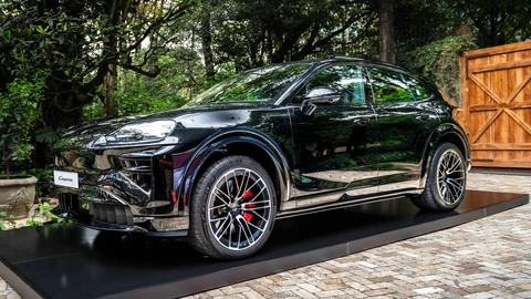Porsche Cayenne Eléctrico llega a Colombia: 1.156 hp, 642 km de autonomía y precio