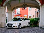 Audi A3 Sedán 2014 llega a México desde $419,500 pesos