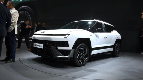 París 2026: la segunda generación del Hyundai Bayon ya es una realidad