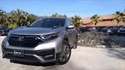 Honda CR-V 2020 debuta