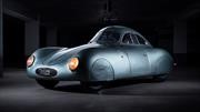¿Cómo fue que el primer Porsche de la historia no pudo subastarse?