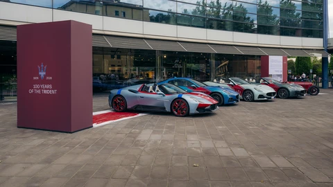 Stellantis busca socios para rescatar Maserati y definir su futuro global