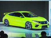 Honda Civic Concept: Anticipos de la próxima generación 