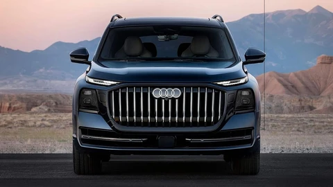Audi Q9: El nuevo buque insignia de la gama SUV de Ingoldstat