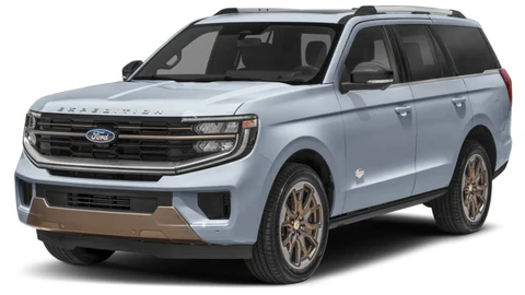 Ford Expedition King Ranch 2026 llega a México, puro lujo texano, conoce precios y versiones