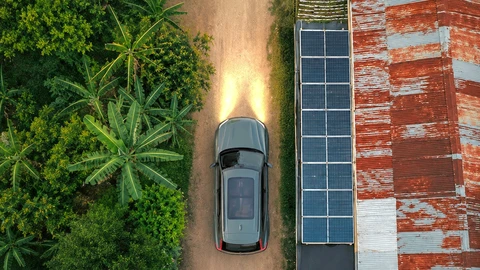 Volvo Cars amplía en Colombia su programa para reutilizar baterías y transformar vidas