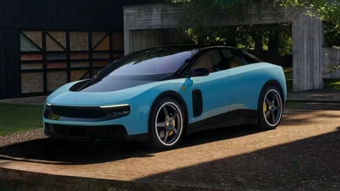 Ferrari Luce se agota en este país, pese a su controversial diseño