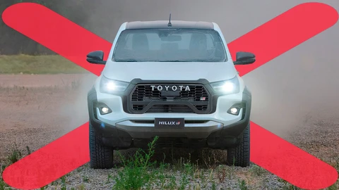 Toyota descarta una GR Hilux anti Raptor