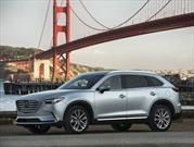 Mazda CX-9 2018 obtiene cinco estrellas en pruebas de seguridad