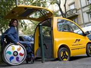 Kenguru, una solución de movilidad para las personas en sillas de ruedas