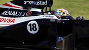 F1, GP de España, Williams se reencuentra con la victoria