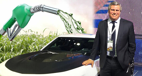 Híbridos con etanol, la apuesta del expresidente de GM Sudamérica