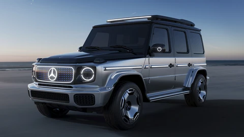 Mercedes-Benz confirma una Clase G más chica