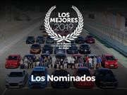 Los Mejores 2019, los nominados al premio del Auto del Año en Chile