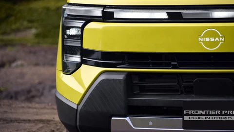 Nissan Frontier Pro PHEV 2026: versiones y precios en México, 350 hp, 4x4 y 1,000 km de autonomía