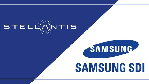 Stellantis y Samsung producirán baterías para EV en Estados Unidos