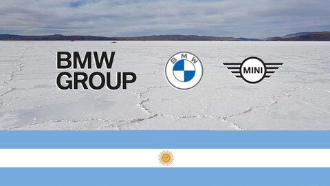 BMW Group invertirá cerca de 300 millones de dólares para extraer litio en la región