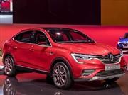 Renault Arkana 2019 debuta