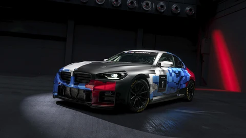 BMW M2 Racing: pensado para quienes quieren volverse pilotos profesionales