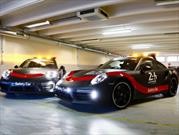 Porsche vuelve a Le Mans sin prototipo