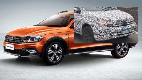 Volkswagen prepara algunas actualizaciones para la Saveiro