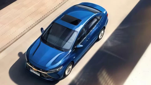 Nuevo Chevrolet Cruze 2026, revive para Arabia Saudita ¿Regresa a México?