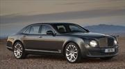 Bentley Mulsanne Mulliner Driving Specification debuta en Ginebra 2012