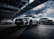 BMW lanza paquetes M Performance para sus X2, X3 y X4