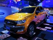 Ford anticipa una posible Ranger extrema y la renovación del Mondeo
