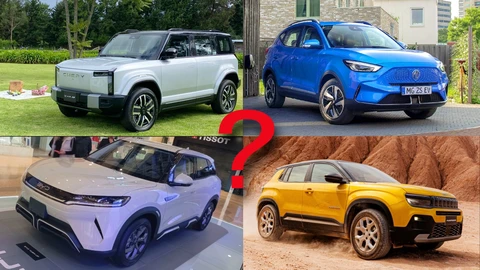 Chery iCar 03: características y principales rivales en Colombia