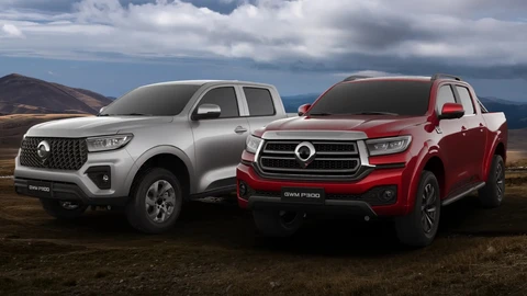 GWM P300 2027 llega a México, la Poer se renueva y estrena versión híbrida enchufable