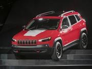 Jeep Cherokee 2019 recibe una acertada renovación estética 