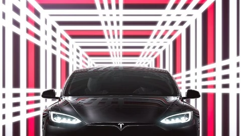 Tesla ya produjo más de tres millones de autos