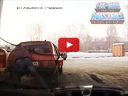 Video: si tu auto queda lejos de la bomba de gasolina, ¡cárgalo!
